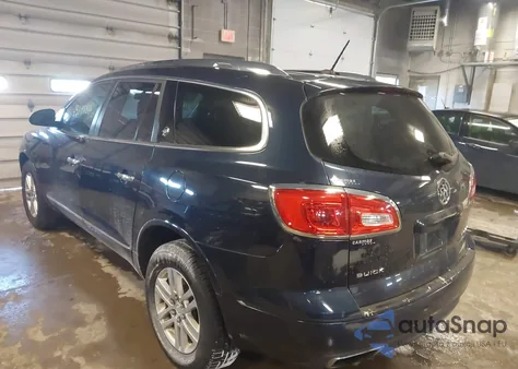 2015 Buick Enclave Convenience из США, поврежденный, VIN 5GAKRAKDXFJ122969